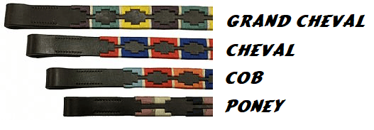 Shires Frontal Polo - SHOP HORSE